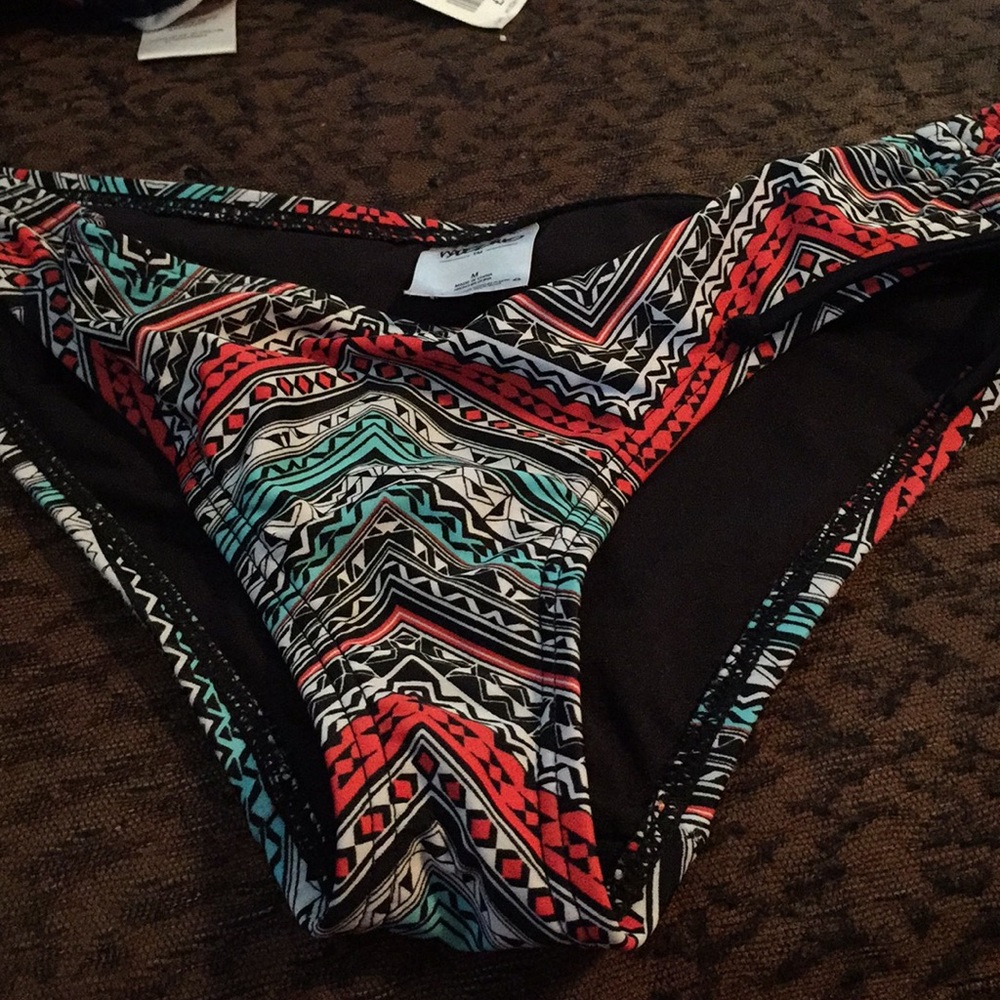 Swim suit bottoms